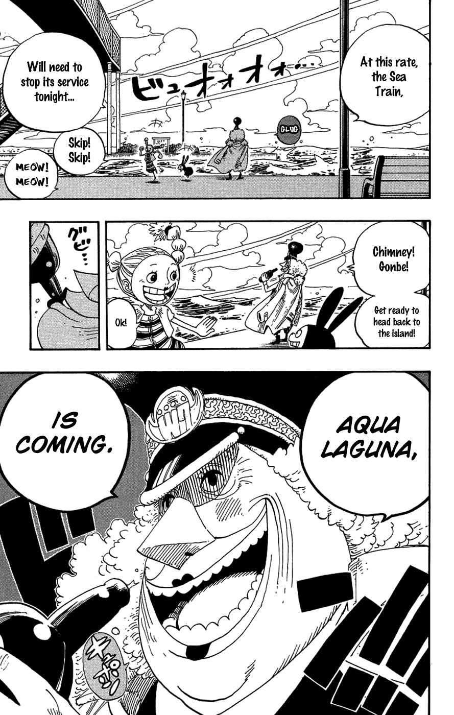 One Piece, Chapter 335 image 05